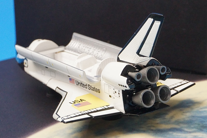 1:400 NASA Space Shuttle Orbiter Discovery (OV-103) 55596 Dragon