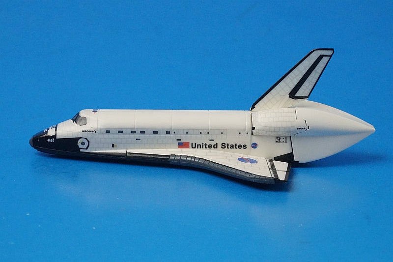 1:500 NASA Space Shuttle Discovery OV-103 & Boeing 747SCA N905NA 515290 Herpa