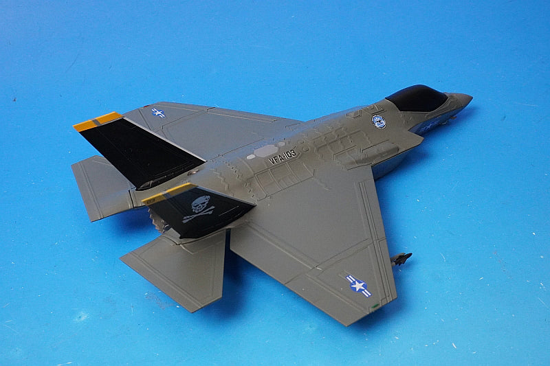 1:72 F-35C USAF Lightning II Pole Test Scheme HA6203 Hobby Master