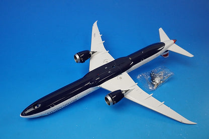 1:200 B787-10 British G-ZBLA G2BAW904 Gemini airplane model