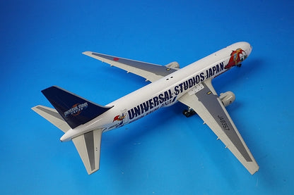 1:200 B767-381 ANA WOODY JET JA8357 XX2822 JC Wings airplane model