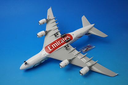 1:200 A380-800 Emirates 50th Anniversary A6-EVG G2UAE1056 Gemini