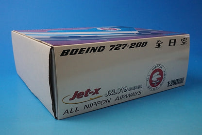 1:200 B727-200 ANA Mohawk JA8350 JXL019 Jet-x airplane model