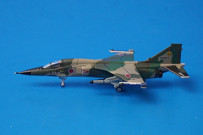 1:200 F-1 Air Self-Defense Force 8th Air Wing 6th Squadron Tsuiki Base Anti-ship missile equipment #70-8277 22056 Gulliver