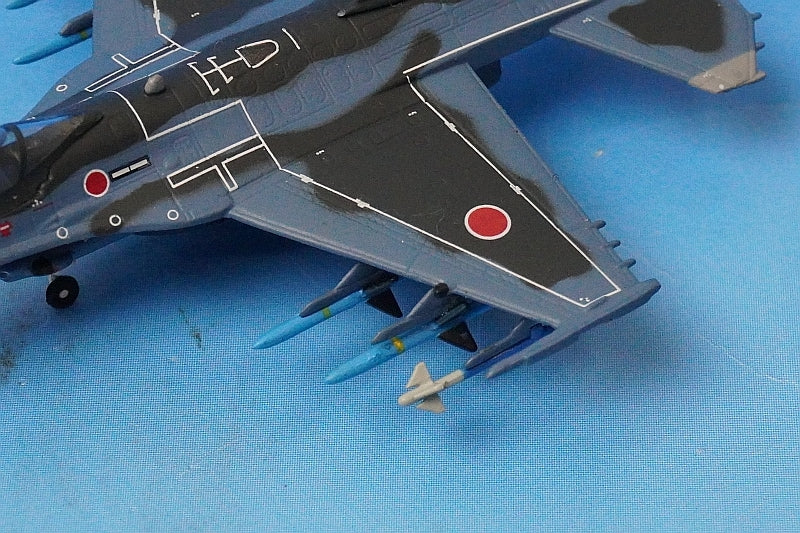 1:200 F-2A JASDF 3rd Wing 3rd Squadron Misawa Air Base #13-8512 WA22050 Gulliver airplane model