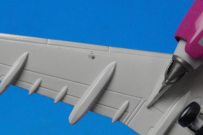 1:200 A321neo Peach JA901P EW221N014 JC Wings airplane model