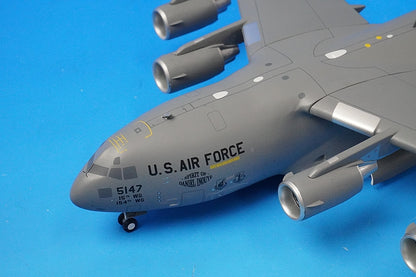 1:200 C-17 Globemaster III USAF Hickam #05-5147 G2AFO780 Gemini