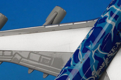 1:400 B747-400 JAL Tokyo DisneySea JA8905 Other airplane model