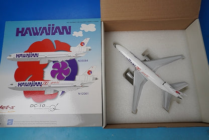 1:200 DC-10-30 Hawaiian 70Years N12061 JXL152 Jet-x airplane model
