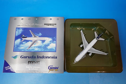 1:400 MD-11 Garuda Indonesia PK-GIM GJGIA383 Gemini