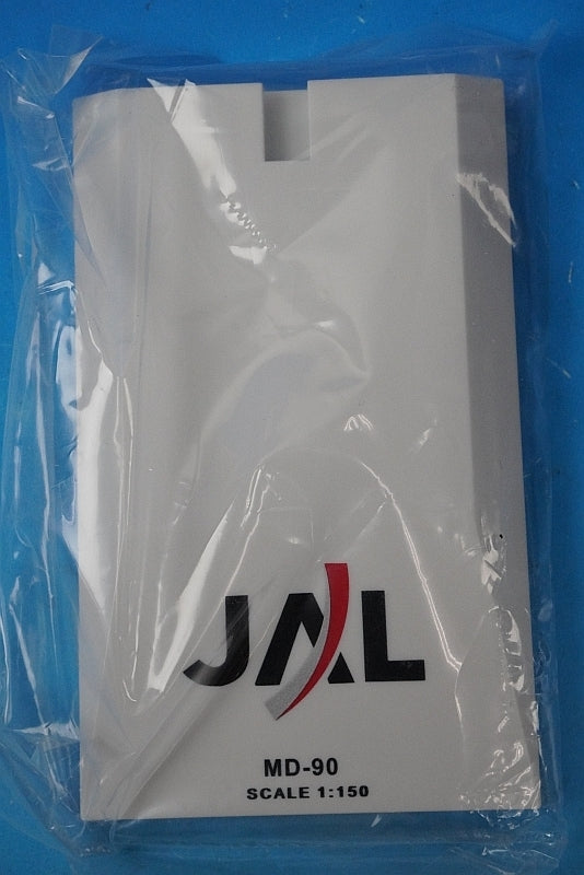 1:150 MD-90-30 JAL Arc livery JA005D JTA airplane model