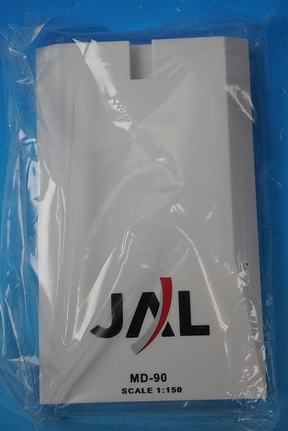 1:150 MD-90-30 JAL Arc livery JA005D JTA airplane model