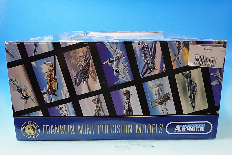 1:48 F-15 Eagle USAF B11B245 ARMOR Franklin Mint airplane model