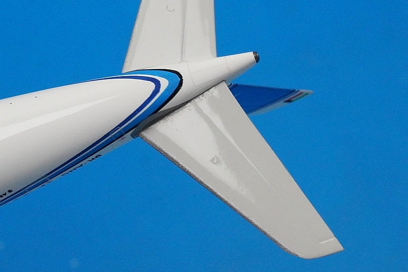 1:400 A340-300 Kuwait 9K-ANC 11864 Phoenix airplane model