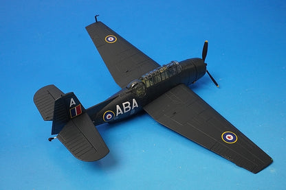 1:72 Grumman TBM-3E Royal Canadian Navy s/n 53322 HA1211 Hobby Master