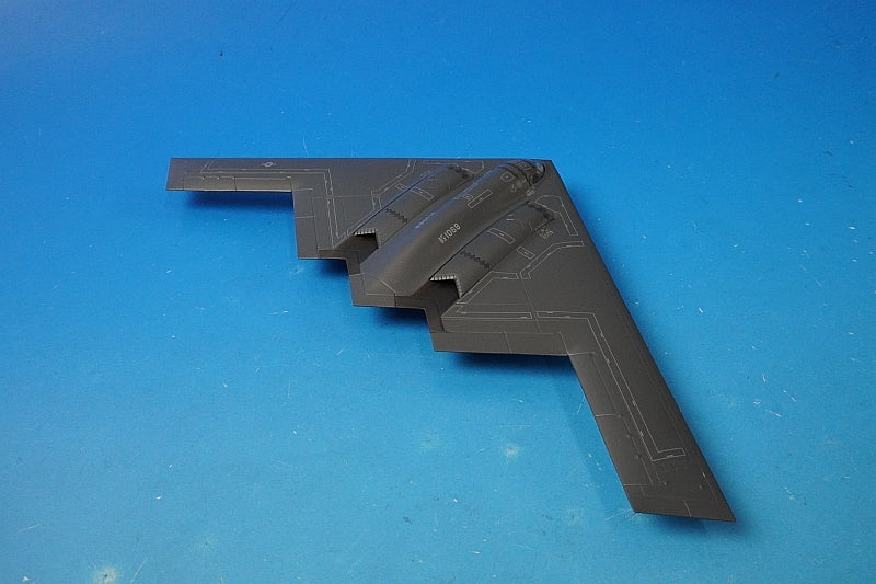 1:200 B-2A U.S. Air Force 509th Bomb Wing 13th Bomb Squadron Spirit of New York 556019 Herpa airplane model