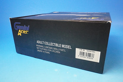 1:72 F-15E Strike Eagle USN United States Air Force Mountain Home GAUSA7003 Gemini airplane model