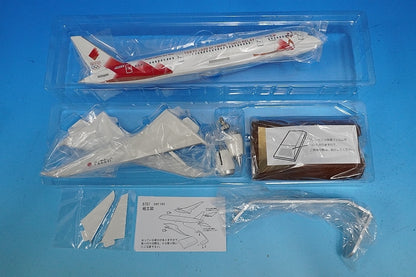 1:200 B787-8 Tokyo Olympic torch transport aircraft JA837J BJQ2038 JALUX