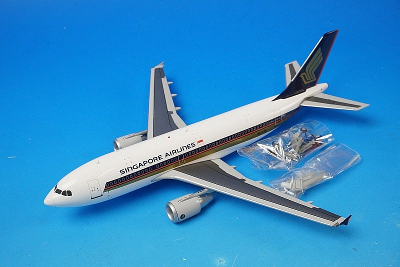 1:200 A310-300 Singapore 9V-STE EW2313002 JC Wings airplane model