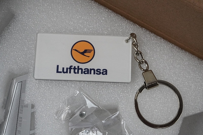 1:200 A300B2-100 Lufthansa D-AIAC JF-A300-001 JFox Models airplane model
