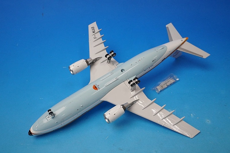 1:200 A300B4-200 Airbus House Color F-WUAB IF30B4WUAB INFLIGHT airplane model