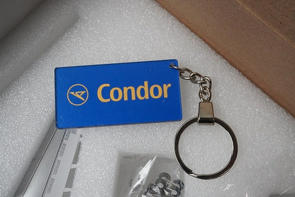 1:200 A300B4-200 Condor D-AIBF JF-A300-002 JFox Models airplane model