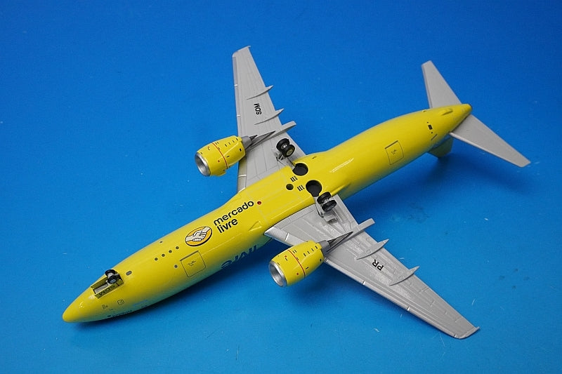 1:200 B737-400SF Sideral Air Cargo MercadoLibre PR-SDM XX20103 JC Wings airplane model