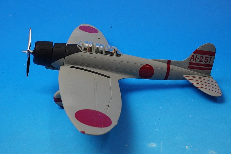 1:48 Scale Type 99 Carrier Bomber II Pearl Harbor Attack Plane for the Akagi Aircraft Carrier, Captain Takehiko Chihaya's Plane 2 Marushin Industries airplane model