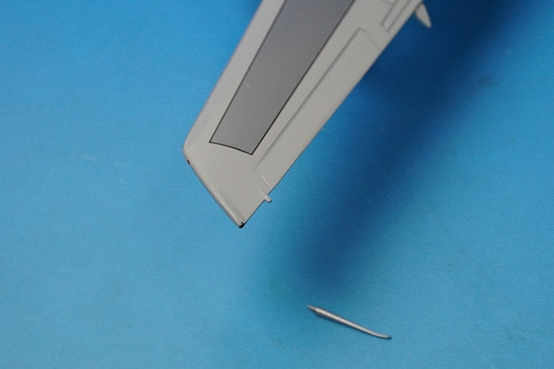 1:200 B747-200B Ward Air Canada C-GXRD G2WDA317 Gemini airplane model