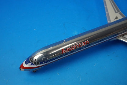 1:200 MD-82 AA American N400AA JET-L047 Jet-x airplane model
