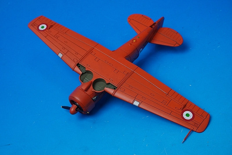 1:72 T-6G Texan Italy #AA+56 HA1503 Hobby Master airplane model