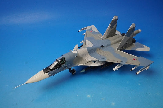 1:72 Sukhoi SU-34 RAF 8011 GAINCORP airplane model