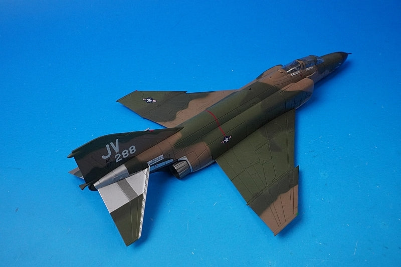 1:72 F-4E Phantom II USAF Arkansas Traveler HA1907 HOBBY MASTER airplane model