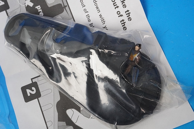 1:48 Spitfire MK.XIVc British Ace Royal Air Force HA7102 HOBBY MASTER airplane model