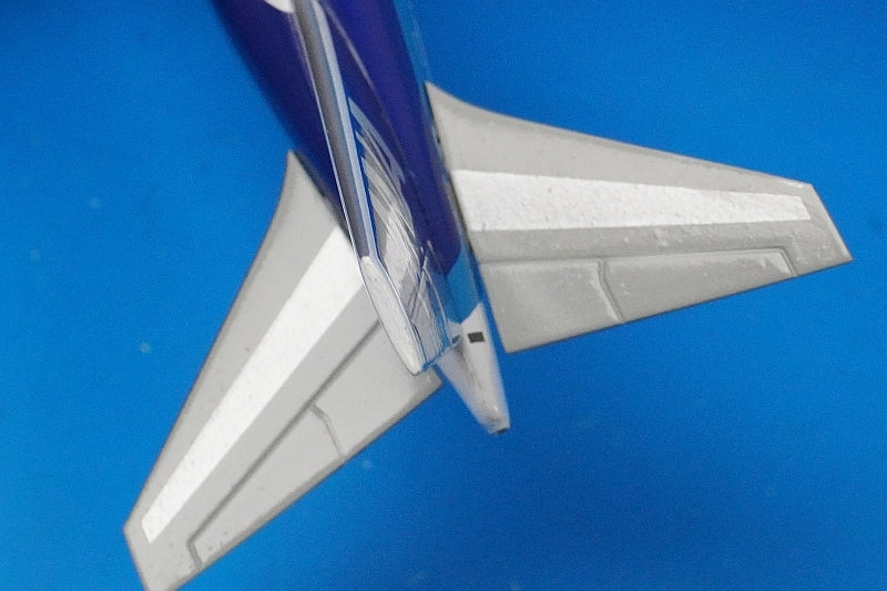 1:400 B747SR-100 ANA Last Flight JA8157 MAGIC MODEL airplane model