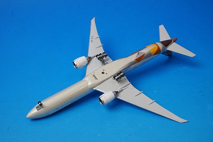 1:400 B777-300ER Etihad New Livery A6-ETA 11187 Phoenix airplane model