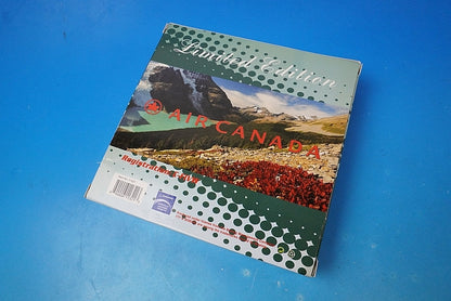 1:400 B777-300ER Air Canada C-FIVW 11321 Phoenix airplane model