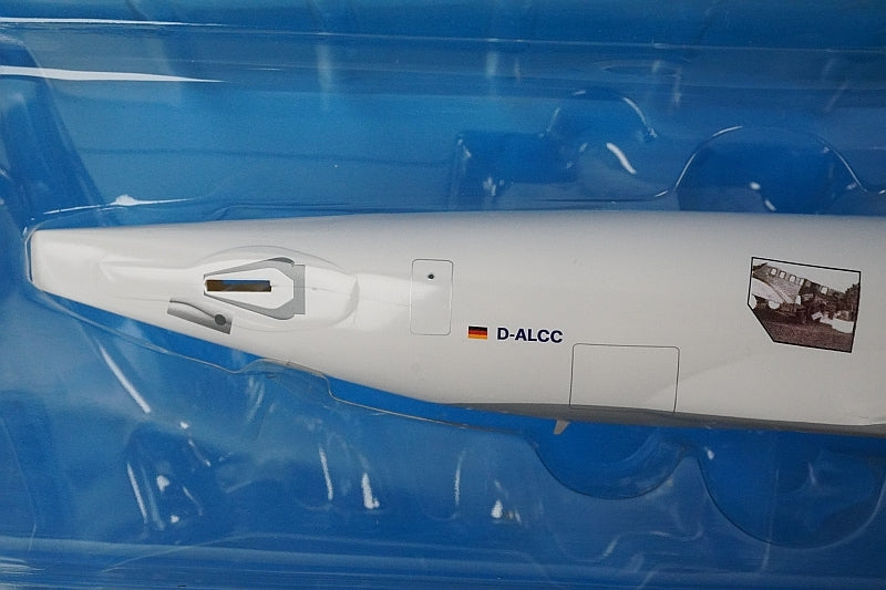 1:200 MD-11F Lufthansa Cargo 100 Years Air Cargo D-ALCC LH23 LIMOX airplane model