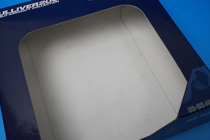 1:200 F-2A JASDF 3rd Air Wing 3rd Squadron Misawa Air Base #93-8548 WA22094 Gulliver airplane model