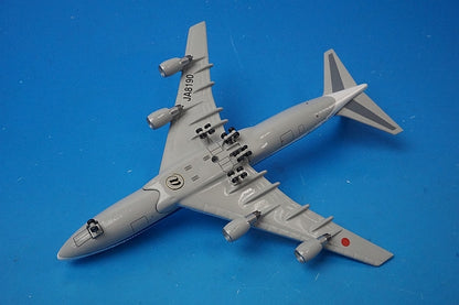 1:500 B747SR-81 ANA JA8190 NET Models airplane model
