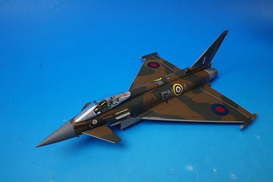 1:48 Eurofighter Typhoon FGR.4 Royal Air Force AA29001 Corgi airplane model
