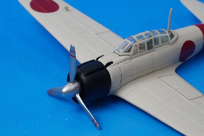 1:72 Mitsubishi A6M2 Zero Type 21 Carrier Fighter IJN Flight Sergeant Hirano aboard the aircraft carrier Akagi AI-154 AA33108 Corgi airplane model
