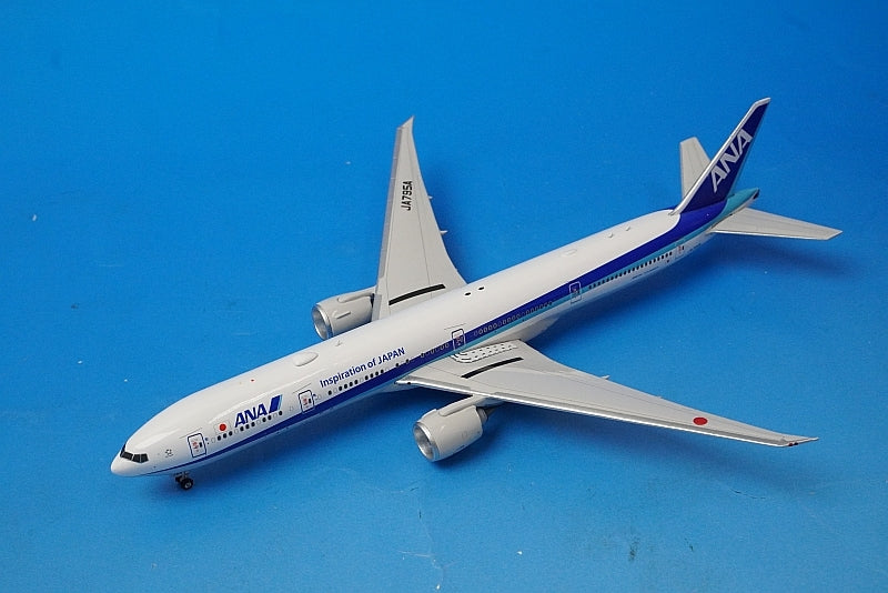 1:400 B777-300ER ANA Inspiration of JAPAN JA795A 04621 Phoenix airplane model