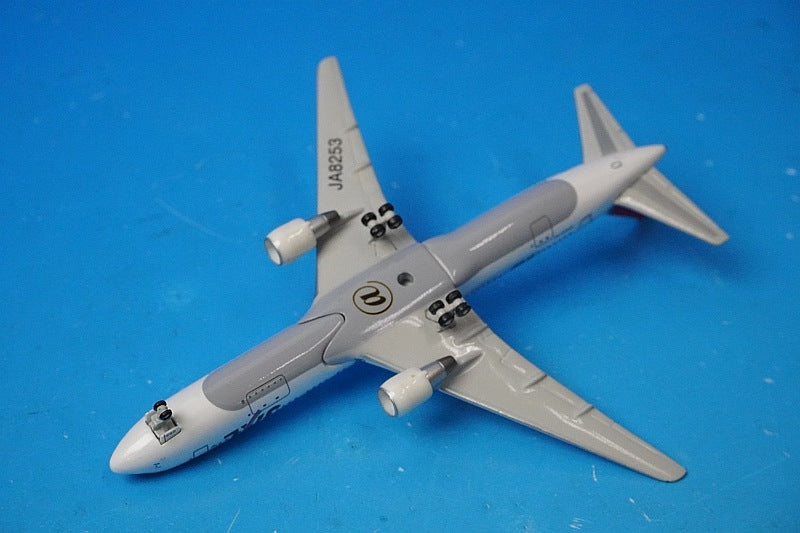 1:500 B767-346 JAL Aichi Expo Morizo & Kikkoro JA8253 NET Models airplane model