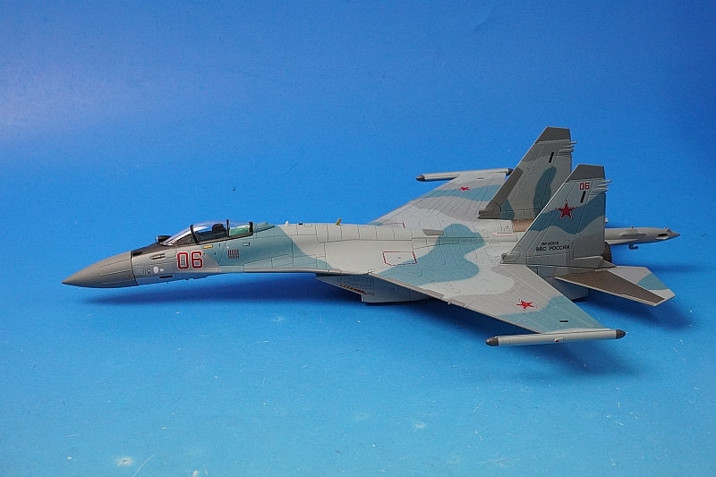 1:72 Sukhoi Su-35S Flanker-E Russian Air Force Latkia Base HA5702 Hobby Master