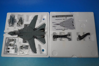 1:72 F-14D Super Tomcat US Navy 31st Fighter Squadron Operation Iraqi Freedom #164601 HA5222 Hobby Master