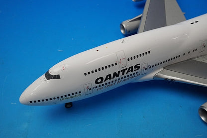 1:200 B747-400 Qantas VH-OJA G2QFA567 Gemini airplane model