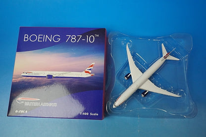 1:400 B787-10 British Airlines G-ZBLA 04320 Phoenix airplane model