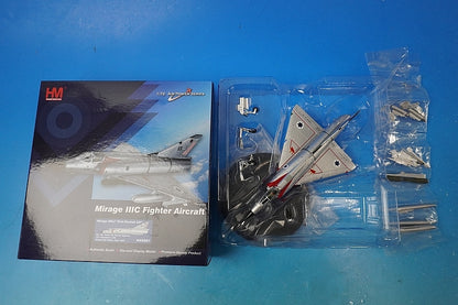 1:72 Mirage III CJ Israeli Aerospace Forces Shahak 1966 HA9801 Hobby Master airplane model