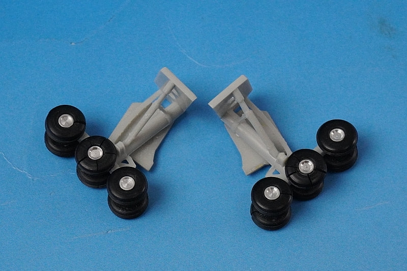 1:200 B777-300ER JAL New Tsurumaru Paint WiFi Antenna JA738J *Blister pack out of stock BJQ2006 JALUX airplane model